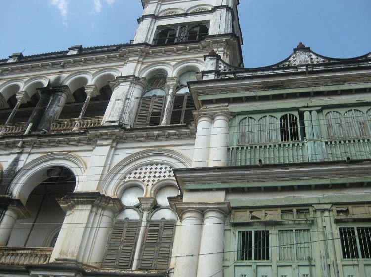Venkatagiri Fort, Nellore, Andhra Pradesh, India